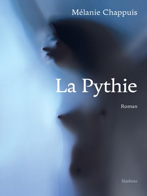 cover image of La Pythie: Roman